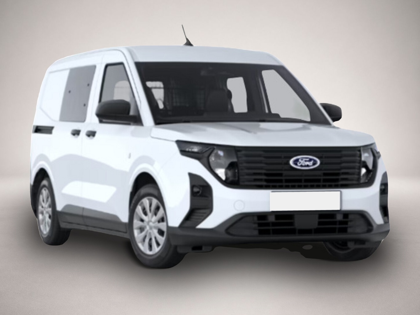 Bild 1 Ford Transit Courier DoKa Trend Kam Klimaaut Temp PDC