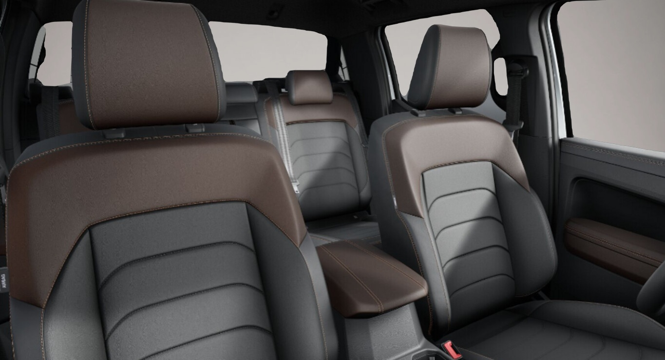 Bild 6 Volkswagen Amarok PanAm AHK AssisP Matrix Klimaaut 18
