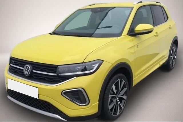 Bild 4 Volkswagen T-Cross 1.0 TSI 85kW R-LINE Limited