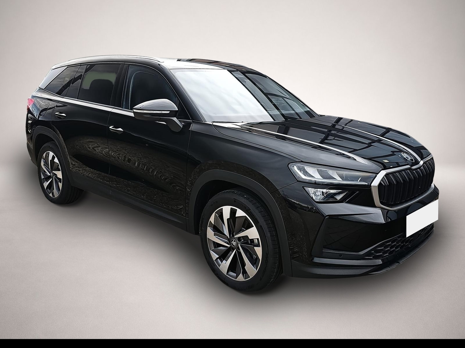 Bild 1 Skoda Kodiaq 2.0 TDI DSG Selection 7Si AHK Navi beh.LR