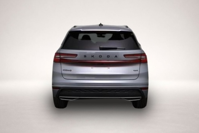 Bild 5 Skoda Kodiaq Sportline Kodiaq (Sportline) 2.0 TDI 142kW (193.