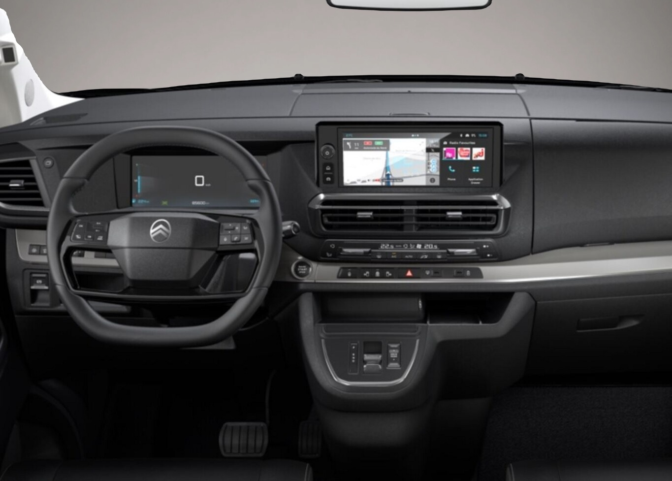 Bild 6 Citroën Spacetourer MAX M Pano AHK Nav Leder Kam Keyl BT