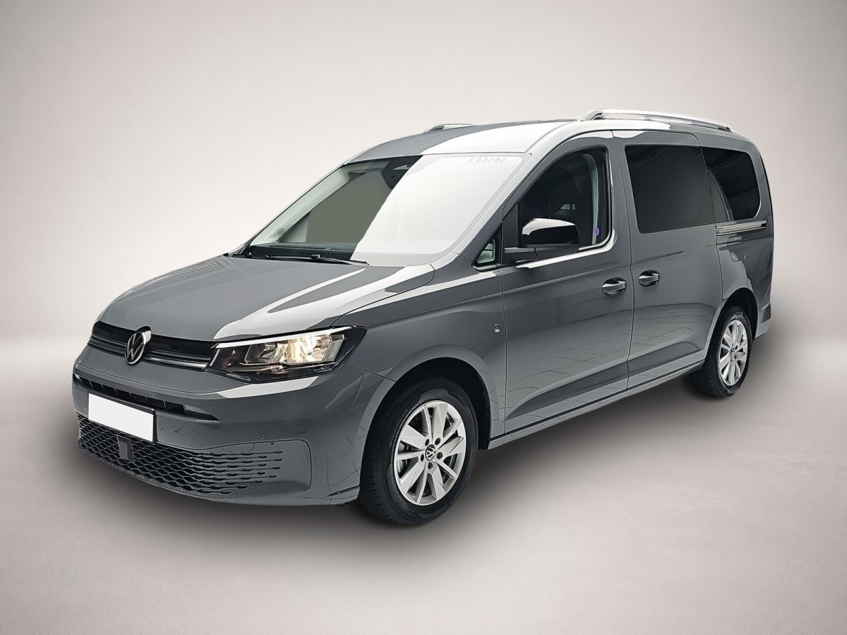 Fotografie Volkswagen Caddy Maxi 1.5 TSI DSG Life App-Connect AHK