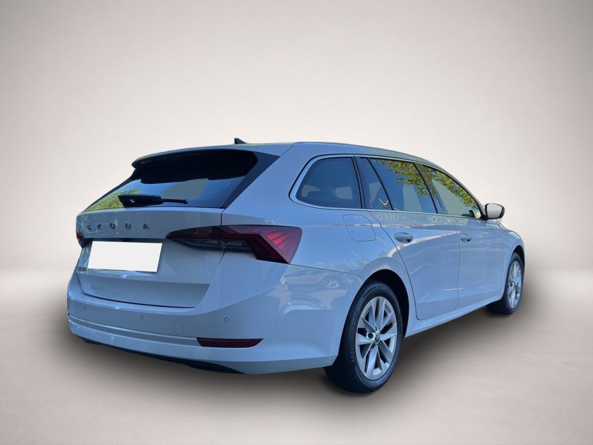 Fotografie 5 des Skoda Octavia Combi LED/AHK/HuD/ACC/4xSHZ/Navi/Kam