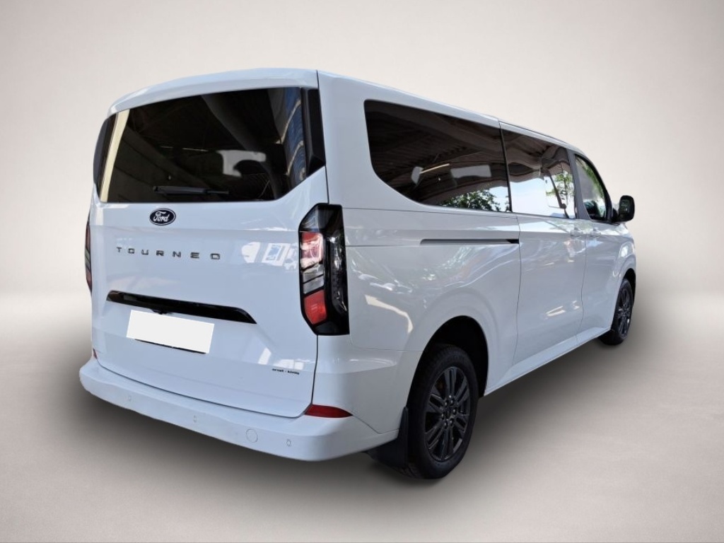 Ford Tourneo Custom Tourneo Custom 320 L2H1 VA Autm. Titanium - Thumbnail 3