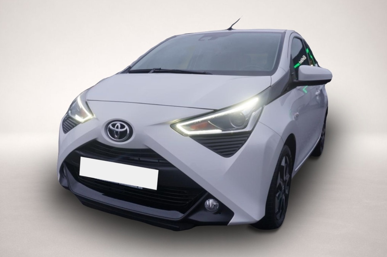 Bild 5 Toyota Aygo (X) Aygo 1.0 Team D Alu/Kamera/ 99,- im Monat