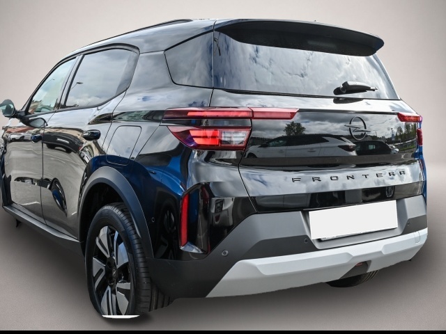 Bild 4 Opel Frontera GS+NAVI+LRH+SHZ+PDC+KAM+ALU+TEMPOMAT