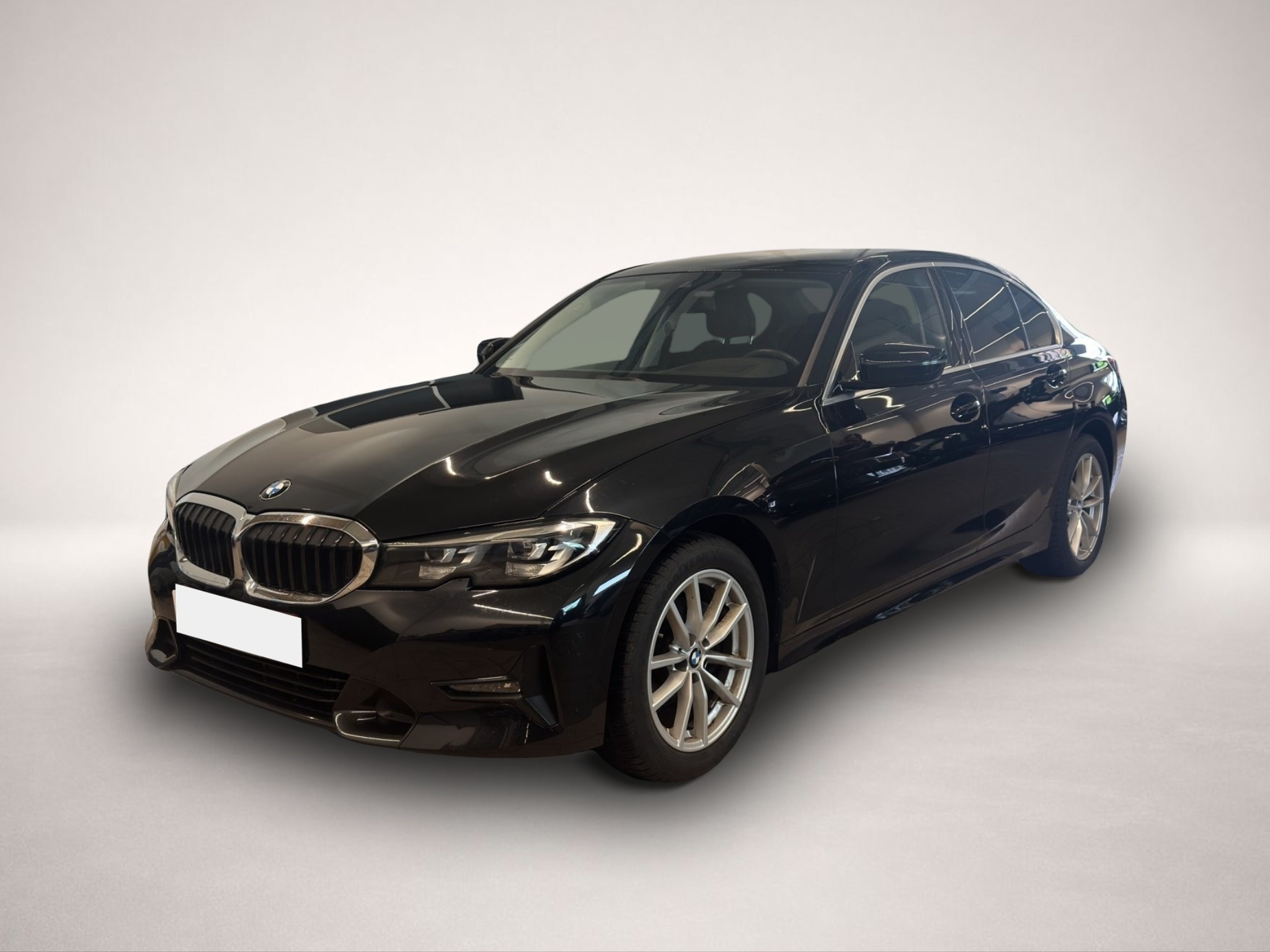 Bild 1 BMW 318 318d 150 PS SPORT LINE LED+NAVI+SIDEASS+PDC