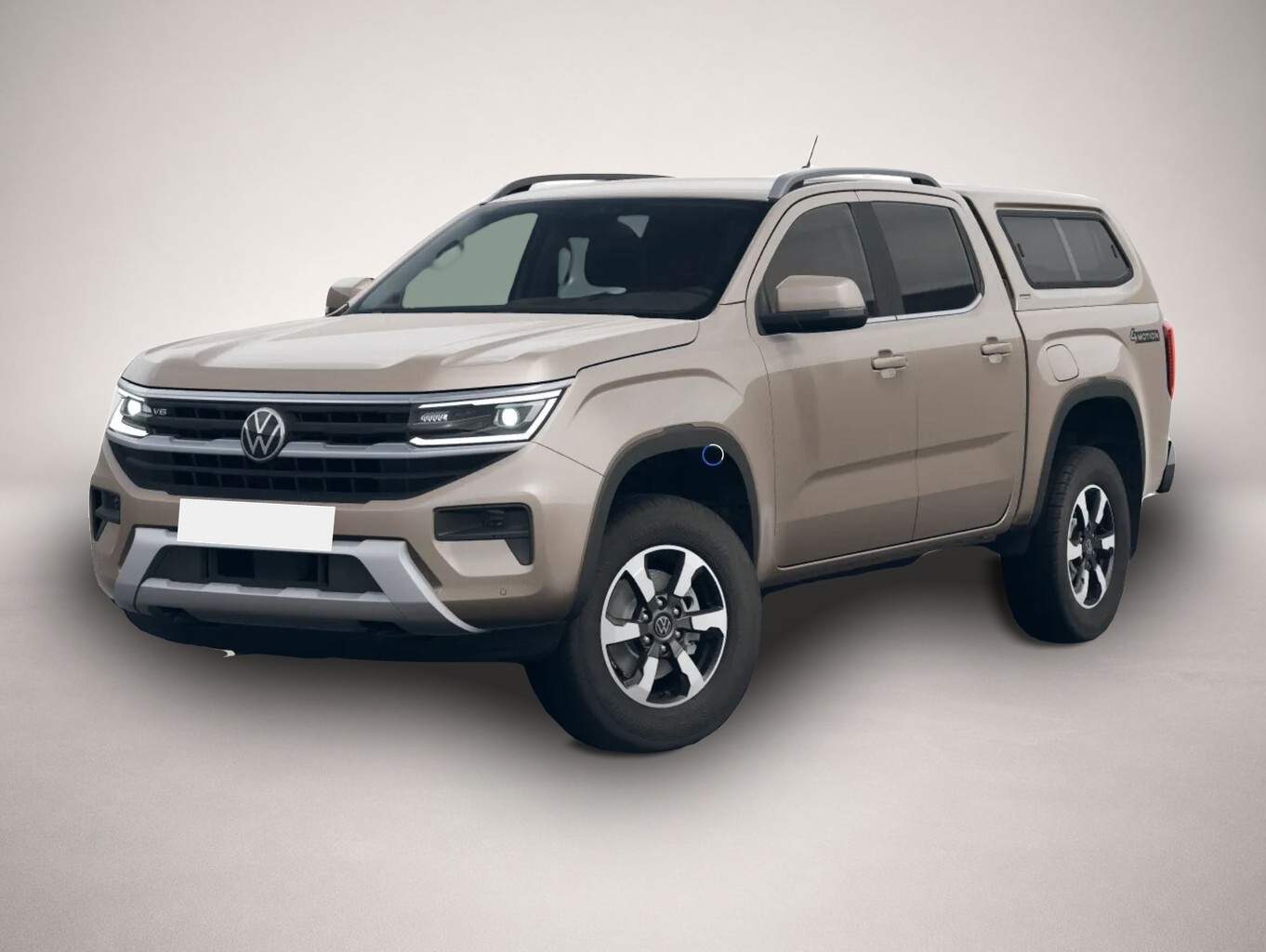 Bild 1 Volkswagen Amarok Style Hardtop Nav AHK Matrix AC2Zone Keyl