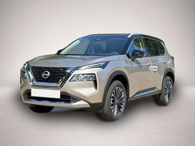 Fotografie 1 des Nissan X-Trail Tekna 360 KAM+NAVI+SHZ+ACC+HuD+19