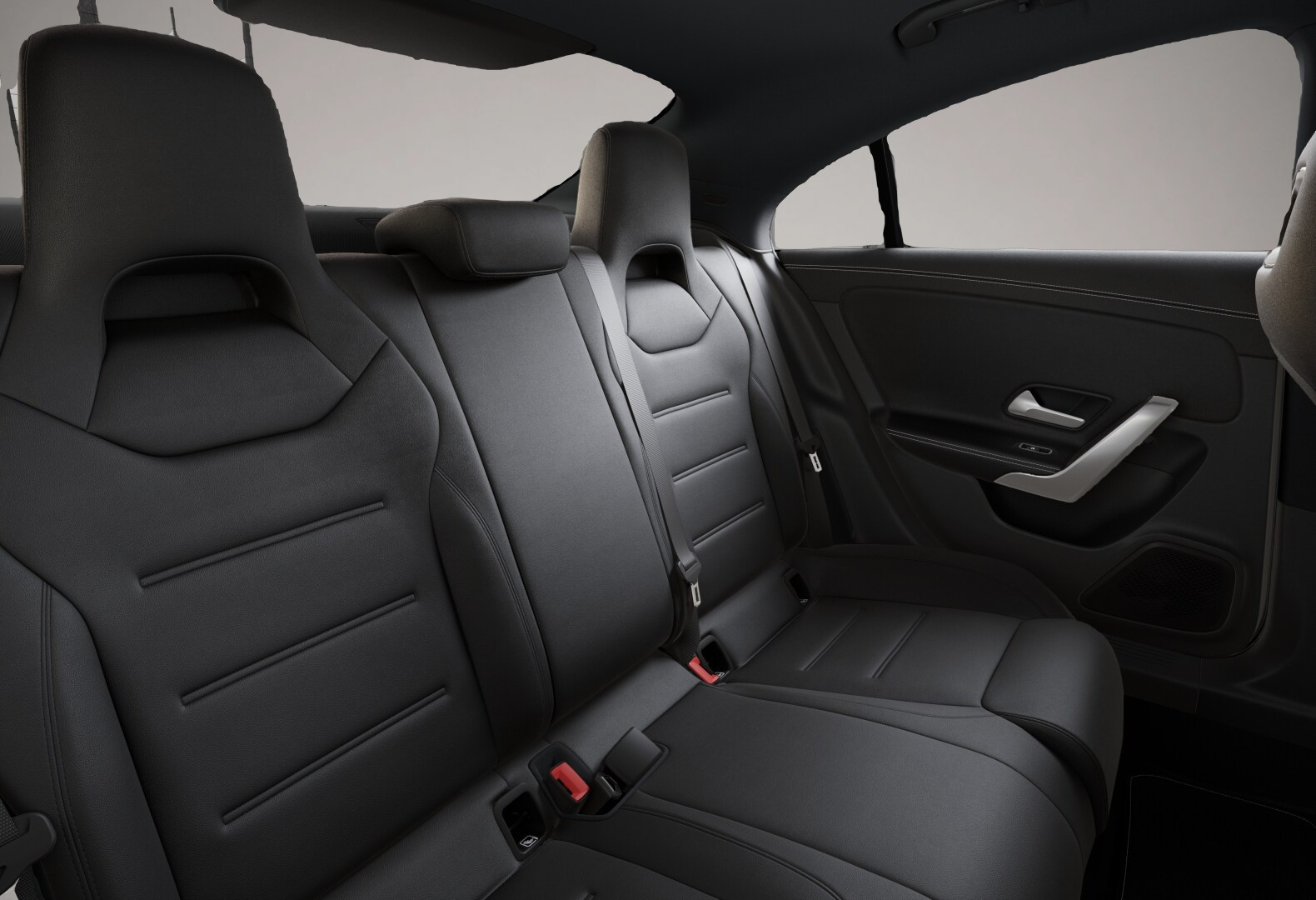 Bild 7 Mercedes-Benz CLA 180