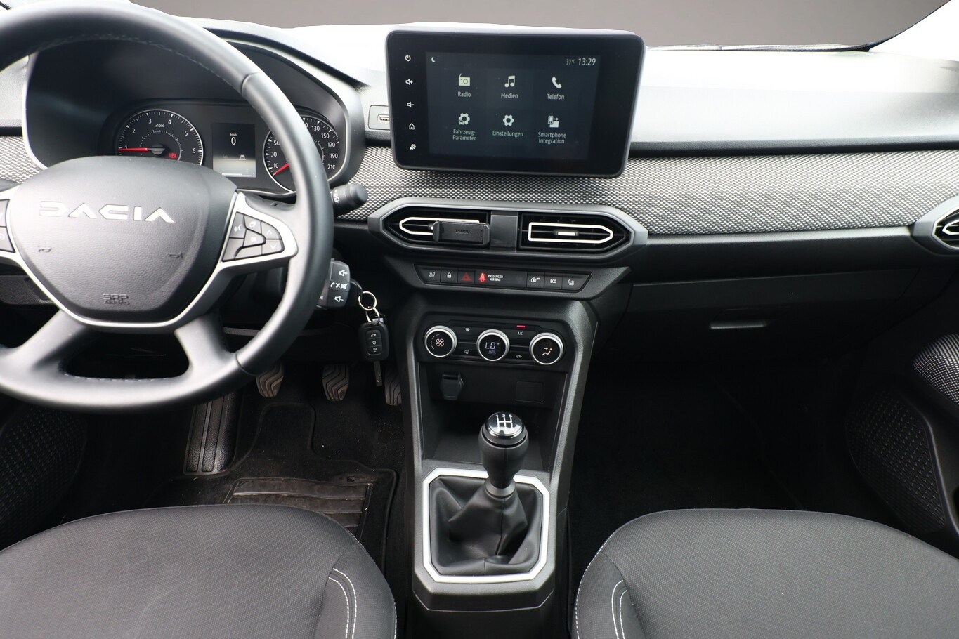 Bild 7 Dacia Sandero III TCe 100 LPG Expression SHZ PDC Temp