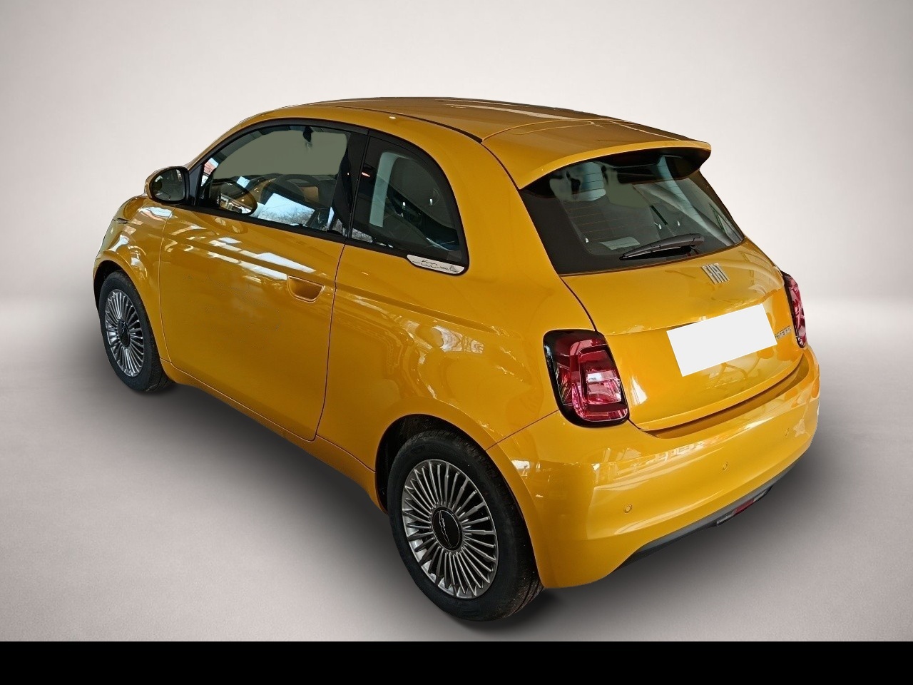 Bild 4 Fiat 500 Torino Hybrid LED PDC Keyless DAB Apple CarP