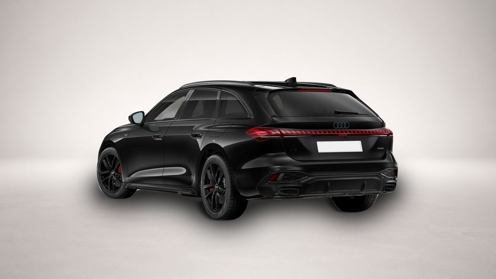 Bild 3 Audi quattro A5 Avant e-hybrid quattro S line