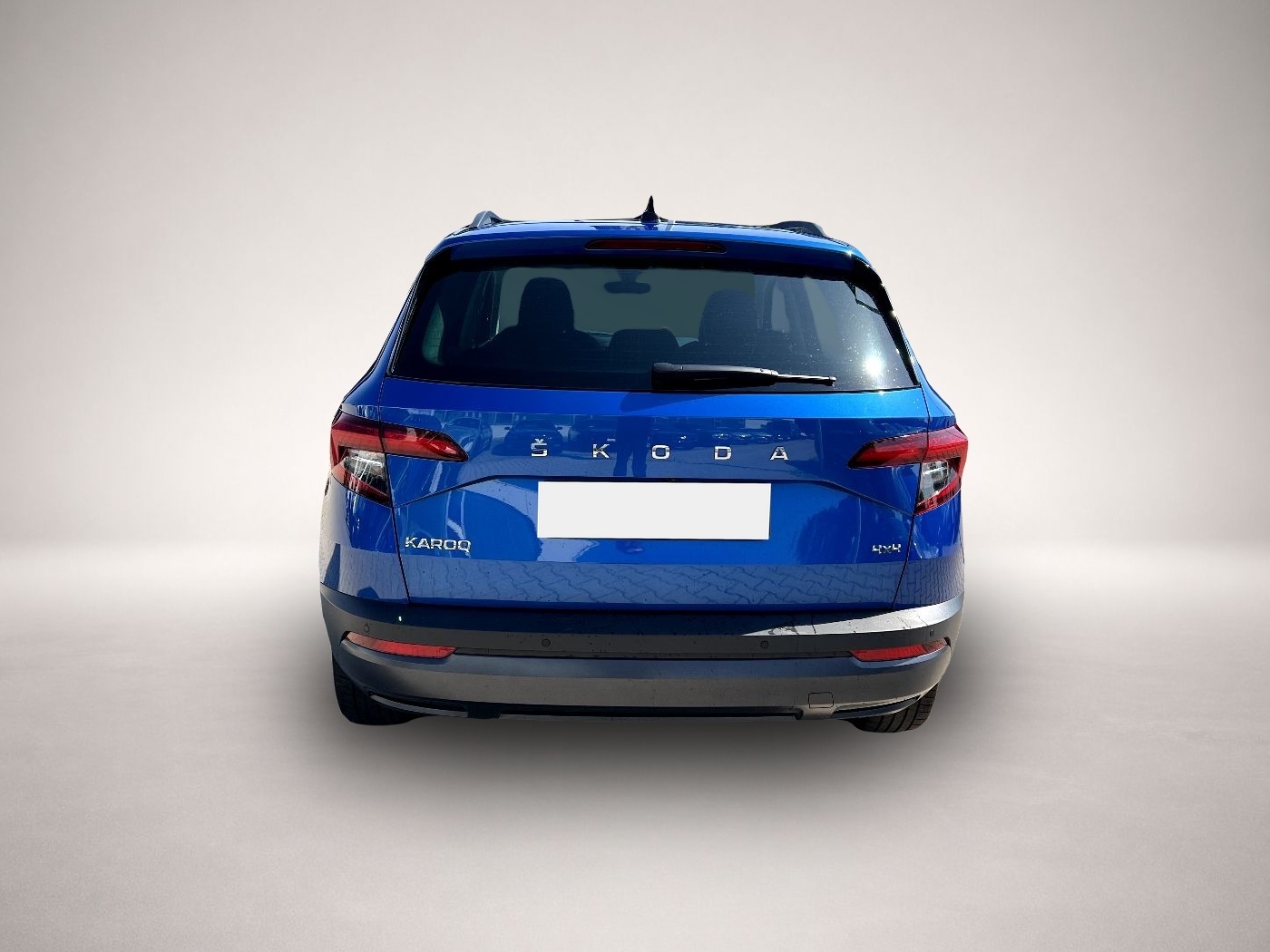 Bild 2 Skoda Karoq 2.0 TDI Style 4x4 *LED Navi AHK ACC Sitzh.