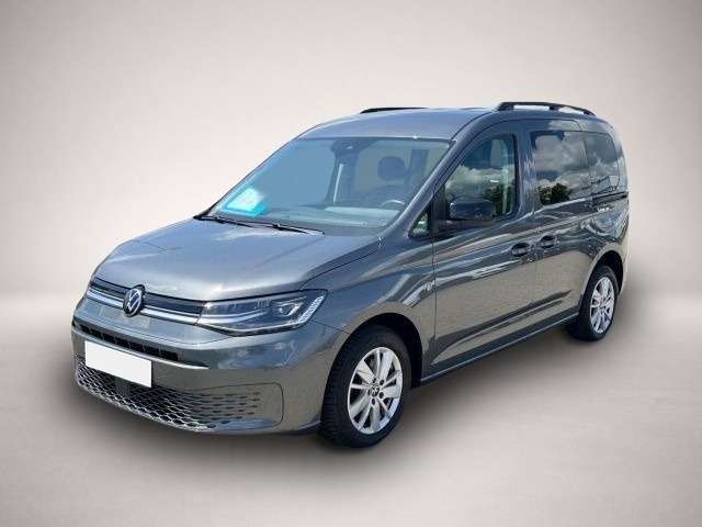 Fotografie 1 des Volkswagen Caddy 1.5 TSI Life PDC v+h,Allwetter,LED