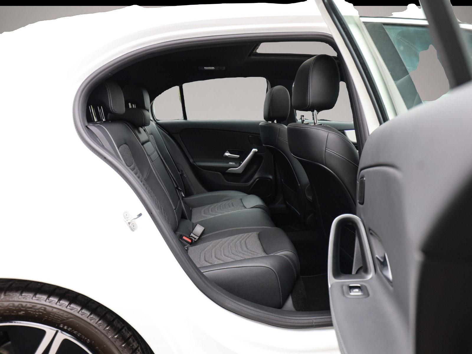 Bild 4 Mercedes-Benz A 180