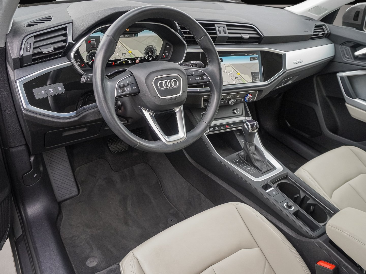 Bild 6 Audi Q3 Sportback 45 TFSI e S-tronic Virtuell LED Led