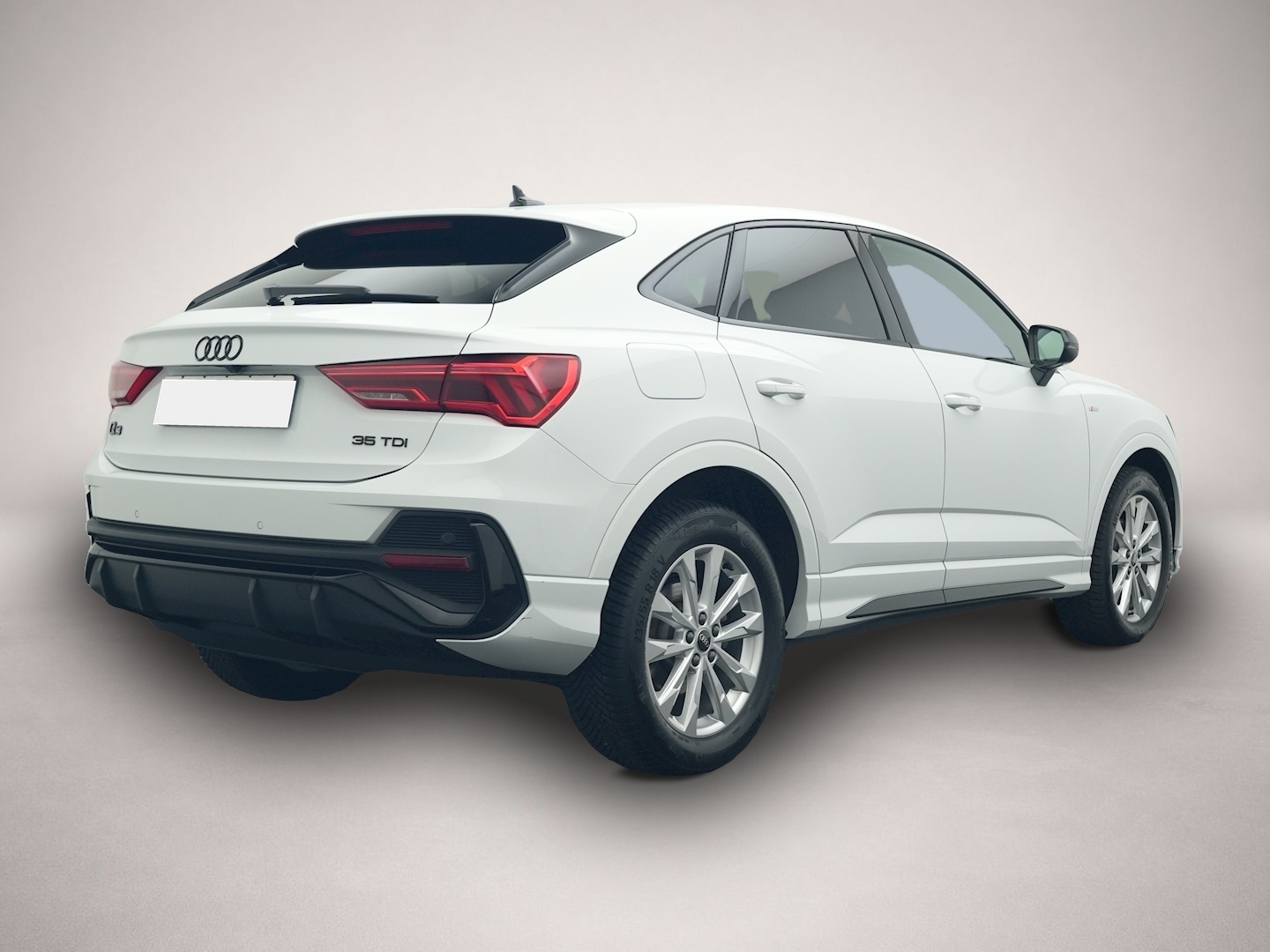 Bild 5 Audi Q3 Sportback 35 TDI S-tronic 2x s-line AHK E-HEC