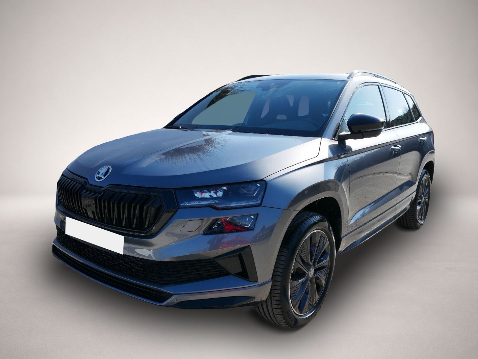 Bild 1 Skoda Karoq Sportline 2.0 TSI 4x4 DSG*ACC*AHK-SCHWENKB