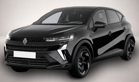 Fotografie Renault Captur E-TECH 160 Techno SHZ LKHZ