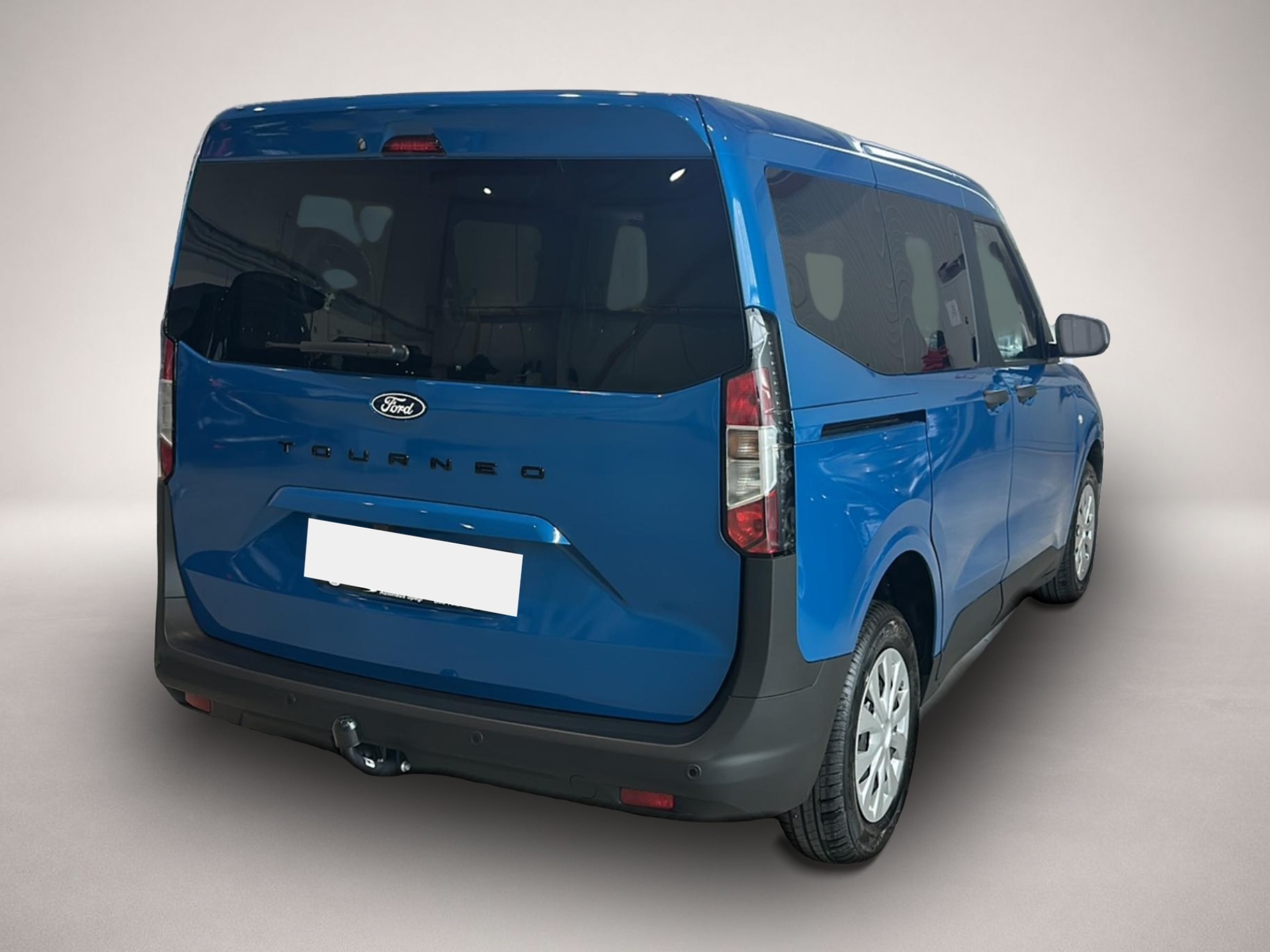 Bild 3 Ford Tourneo Courier Trend Bluetooth Klima Einparkhil