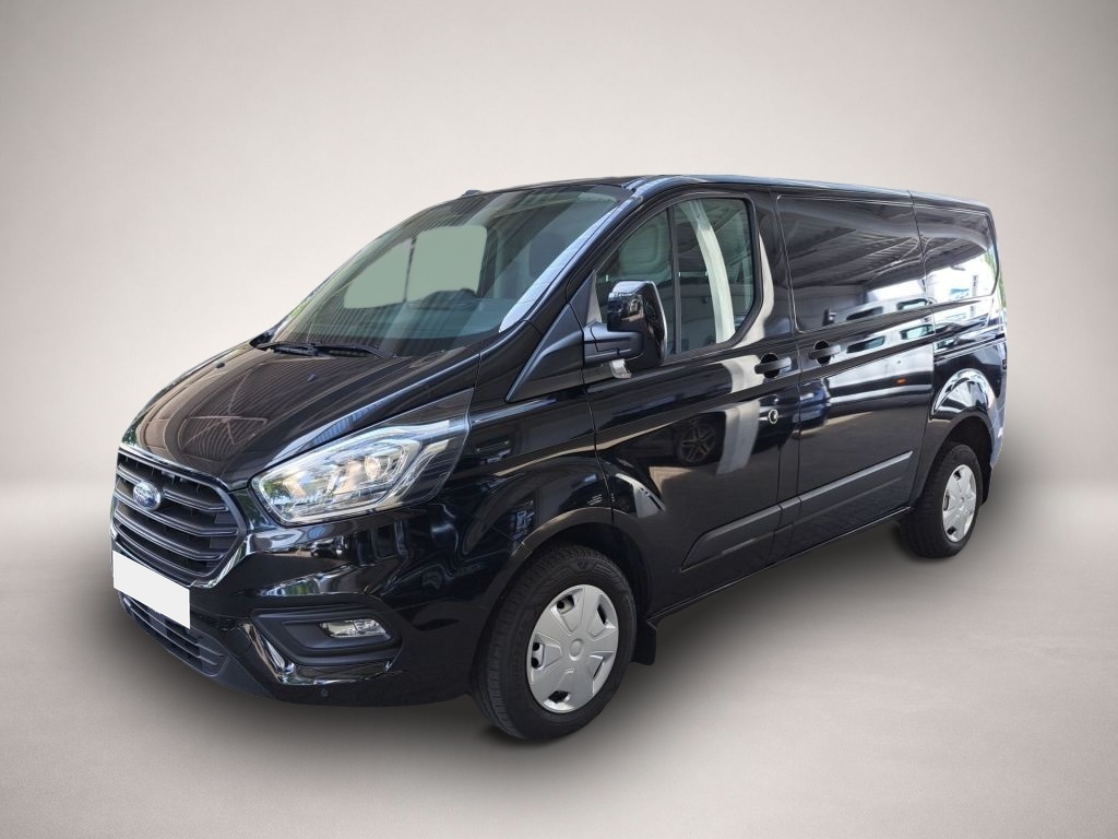 Fotografie Ford Transit Custom 280 L1H1 LKW VA Trend PDC+Schiebe