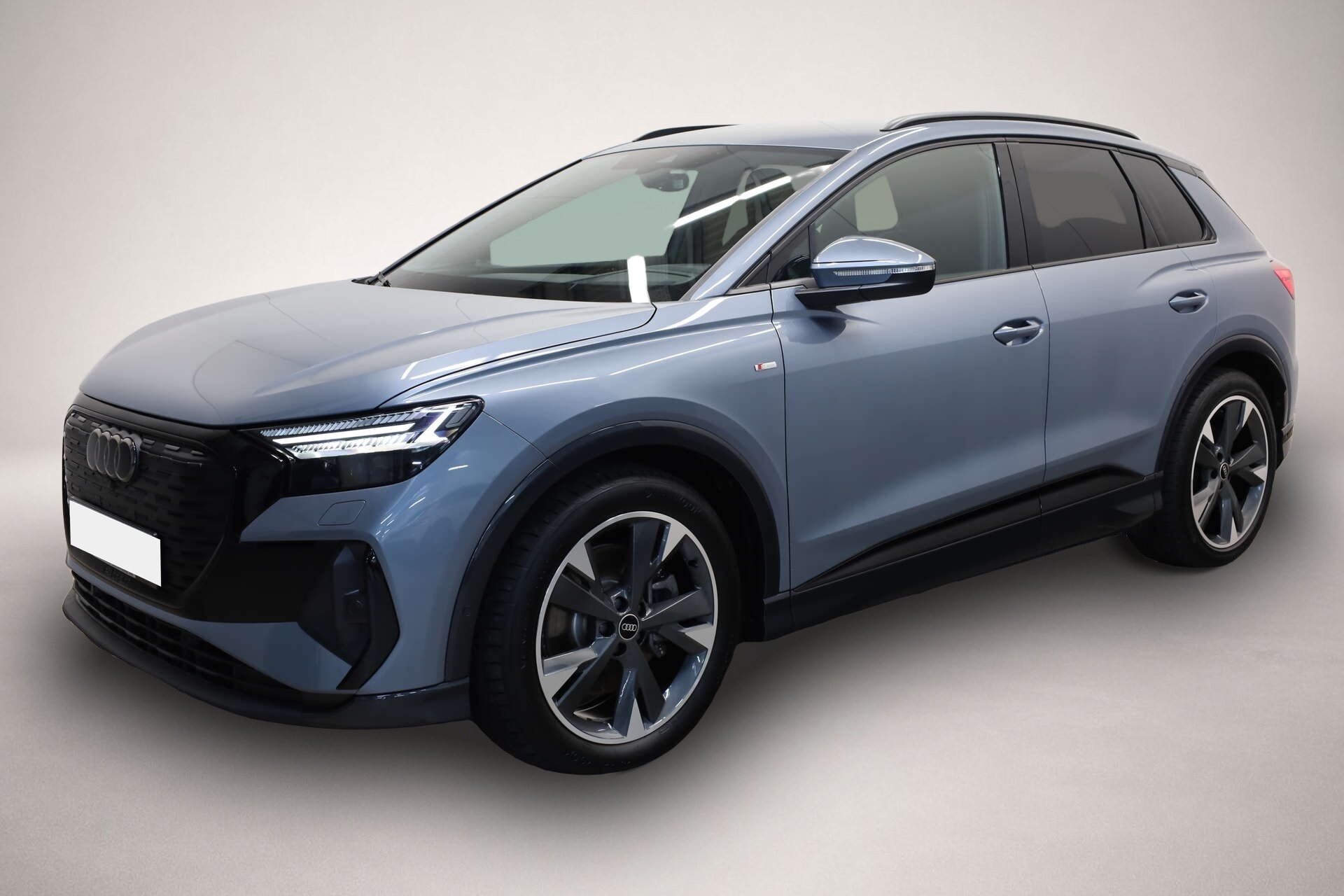 Fotografie Audi Q4 e-tron S line