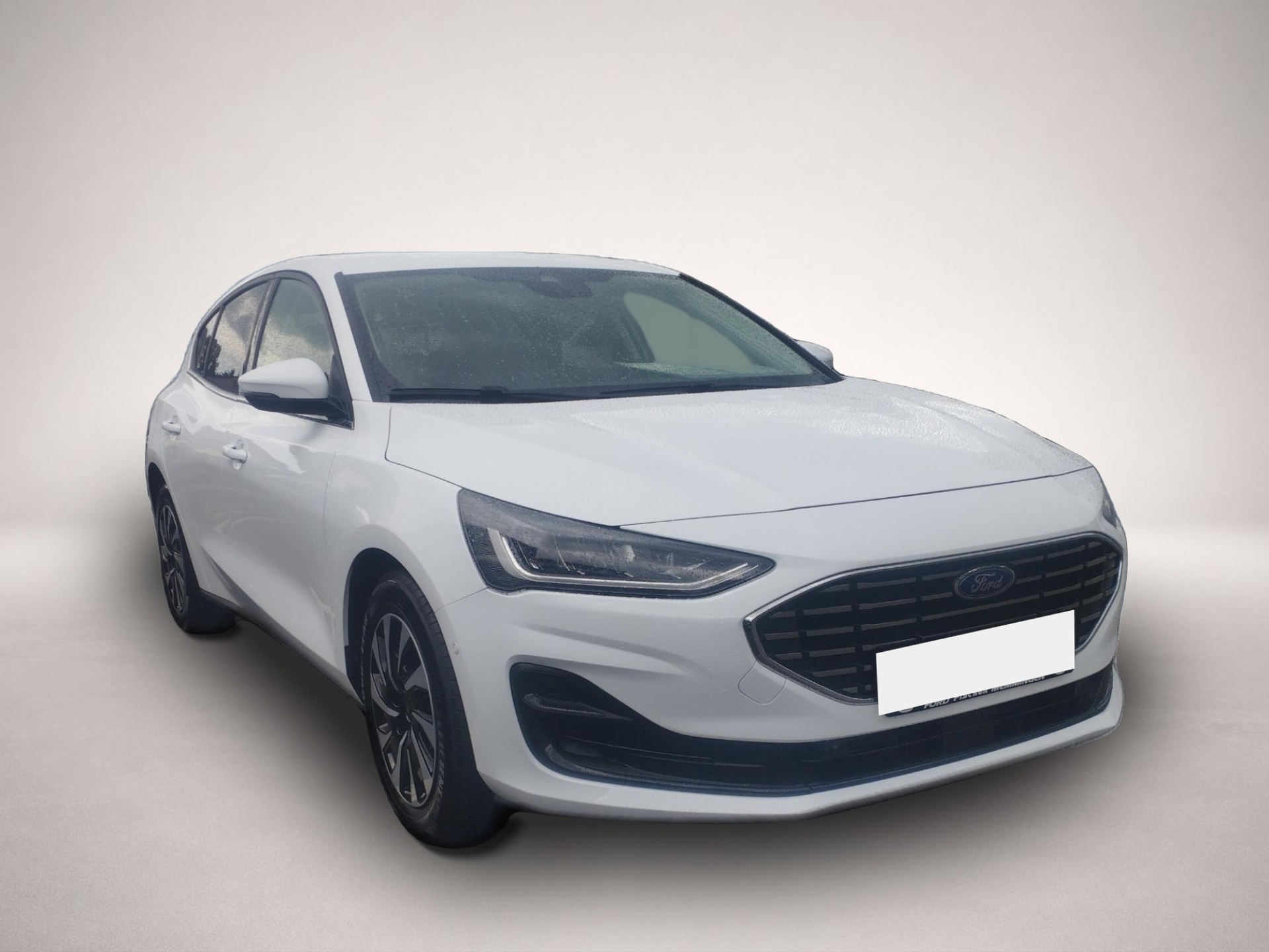 Fotografie 4 des Ford Focus Titanium Bluetooth Navi LED Klima