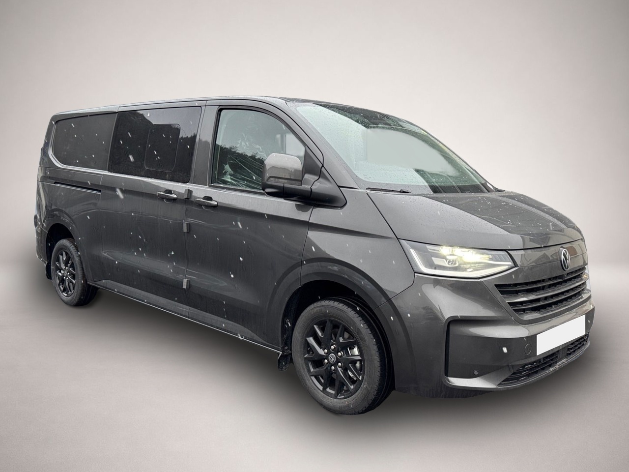 Bild 2 Volkswagen T7 Transporter Plus LR Mixto Doppelkab 170PS 8AT