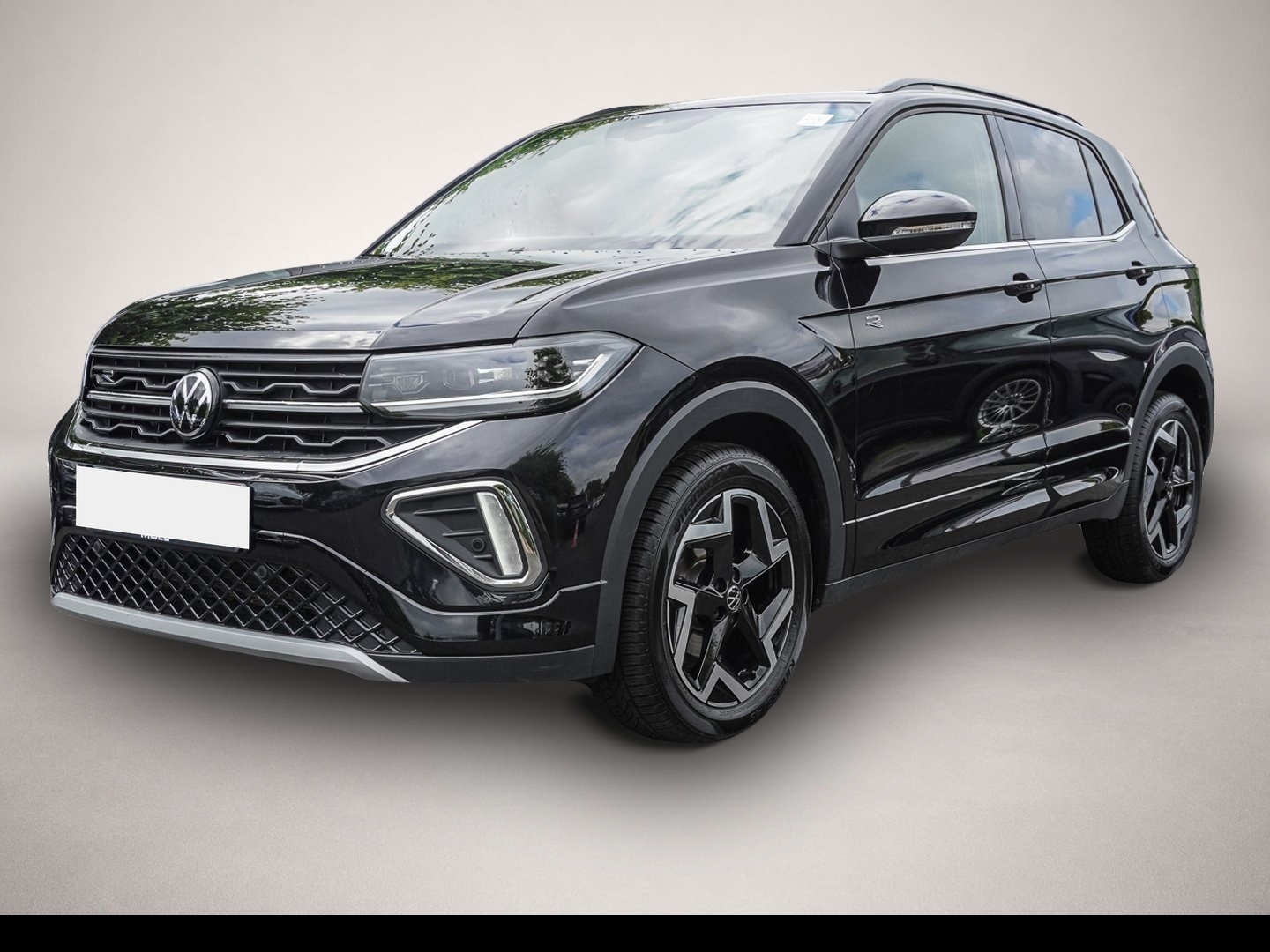 Fotografie Volkswagen T-Cross 1.5 TSI ACT DSG R-Line