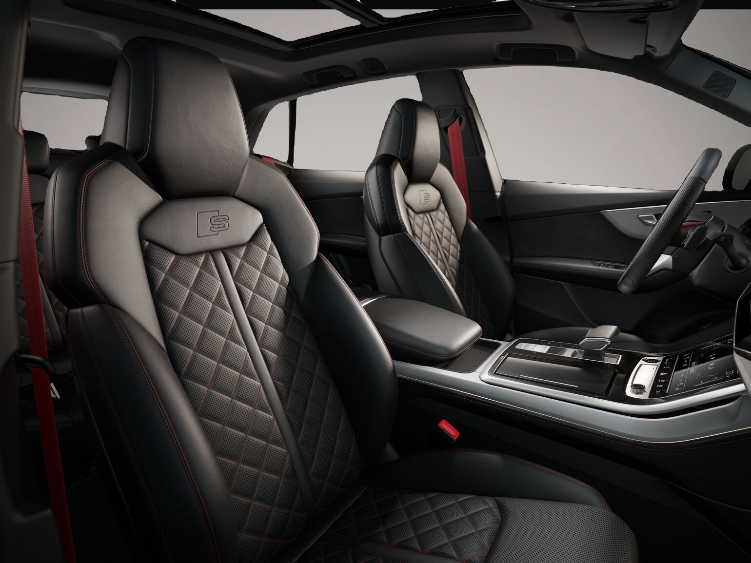 Bild 5 Audi quattro Q8 3.0 TDI 8-Gang-Tiptronic quattro