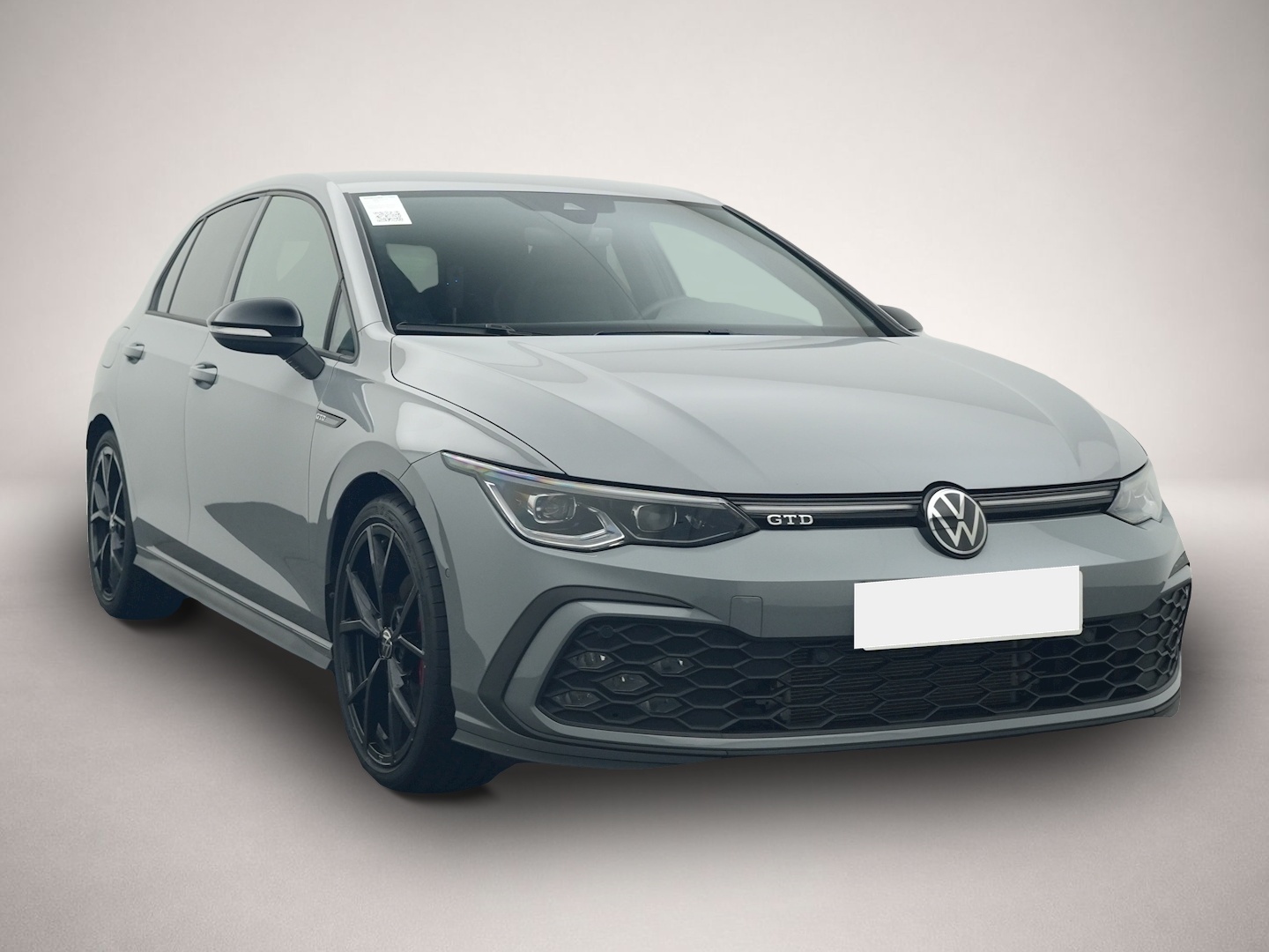 Fotografie des Volkswagen Golf 8 2.0 TDI DSG GTD IQ-LIGHT DCC KAMERA ALU 1