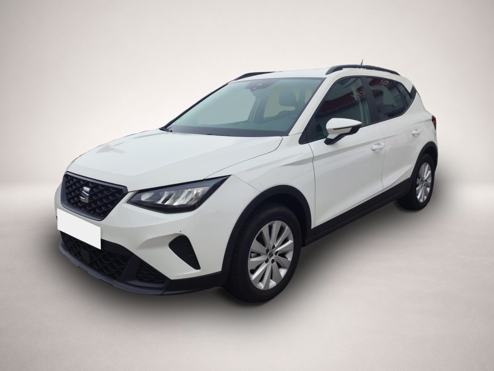 Fotografie 1 des Seat Arona 1.0 TSI Style Navi LED SHZ Virtual PDC