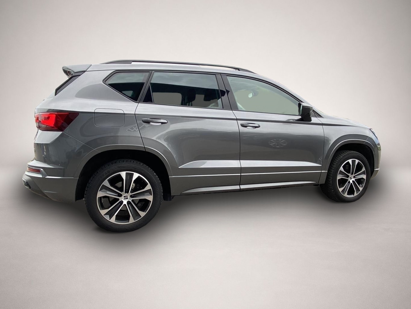 Bild 5 Seat Ateca 2.0 TDI DSG FR-Line NAVI-PRO+LED+FULL-LINK