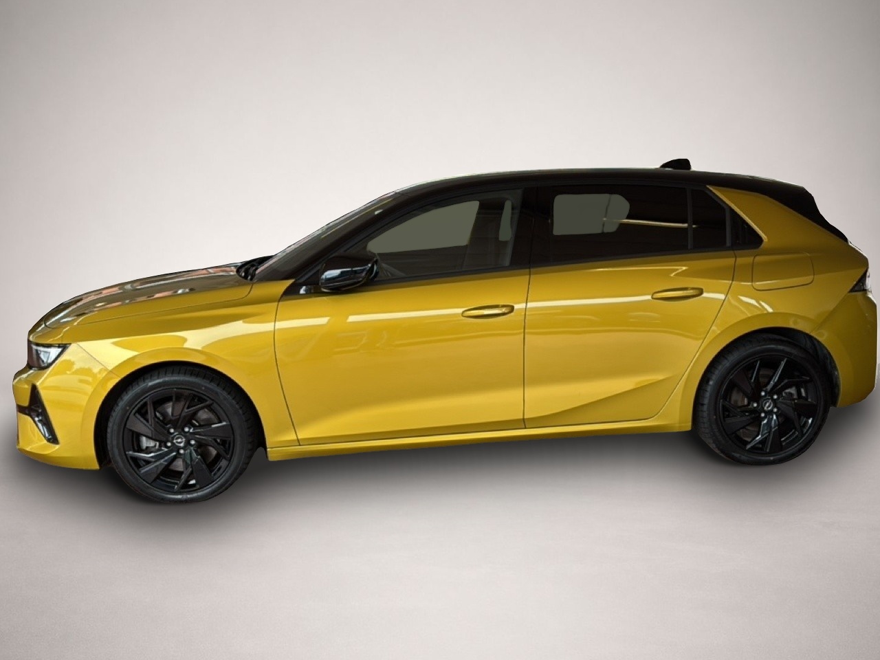 Fotografie 3 des Opel Astra GS Line Plug-in-Hybrid 1.6 T Automatik