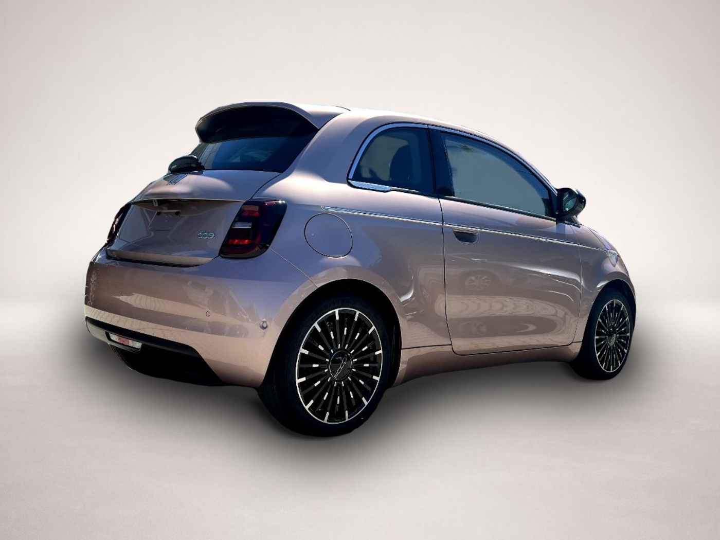 Bild 4 Fiat 500e La Prima *LED Navi Leder Rückfahrkamera DAB