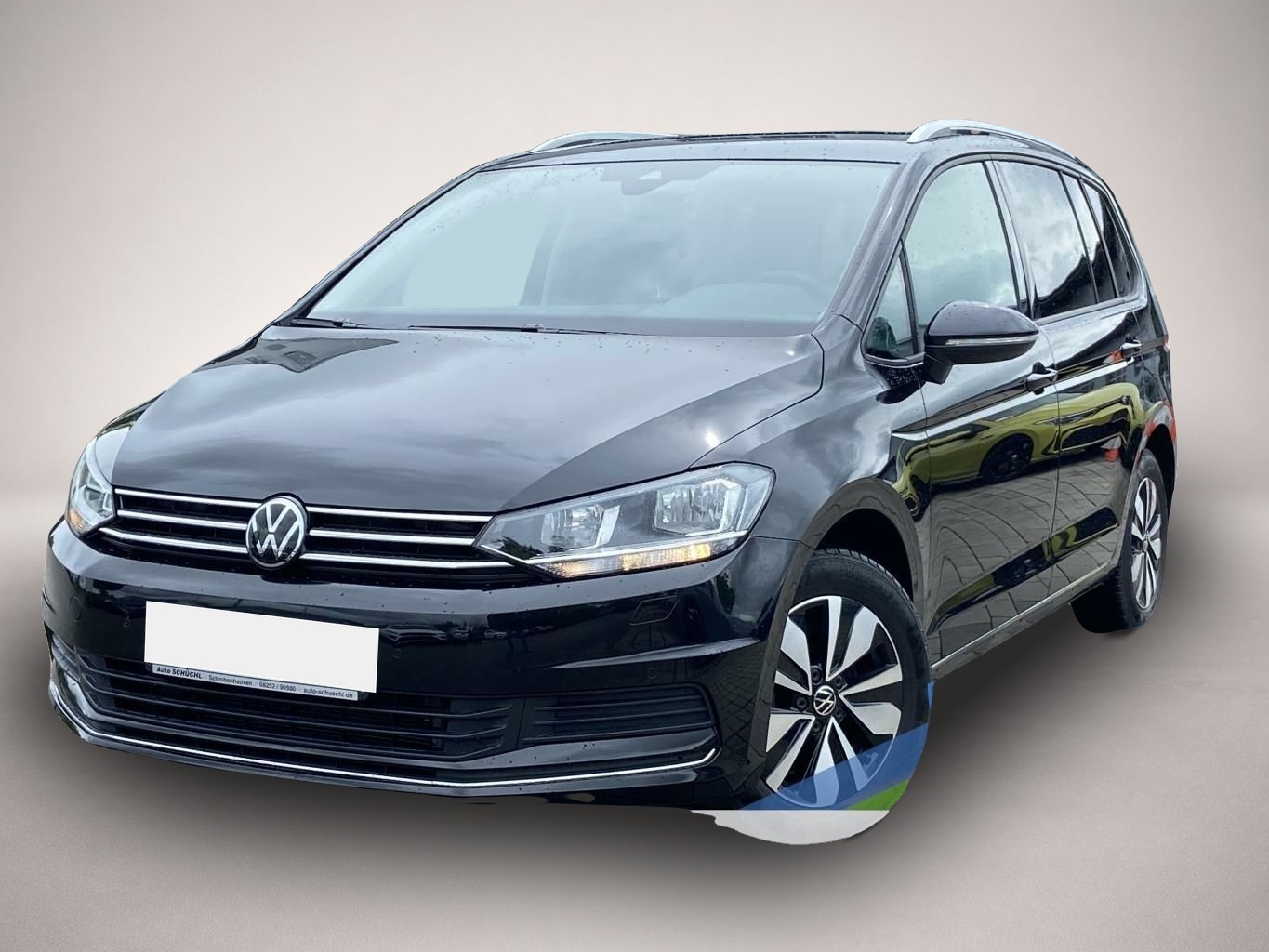 Bild Touran Volkswagen