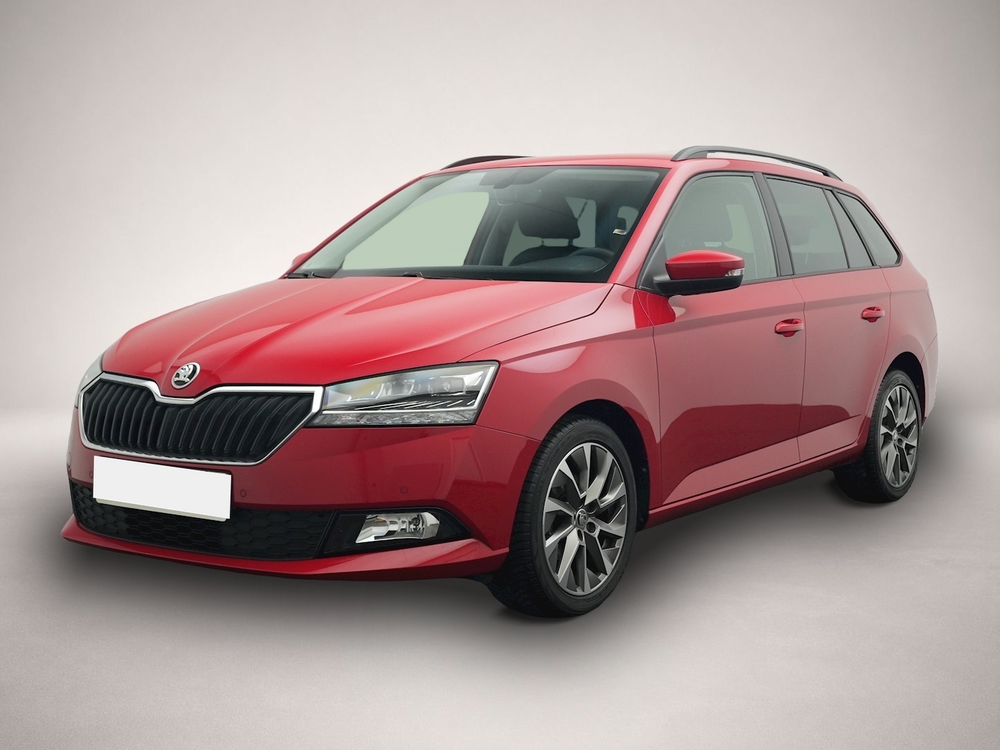 Bild Fabia Skoda