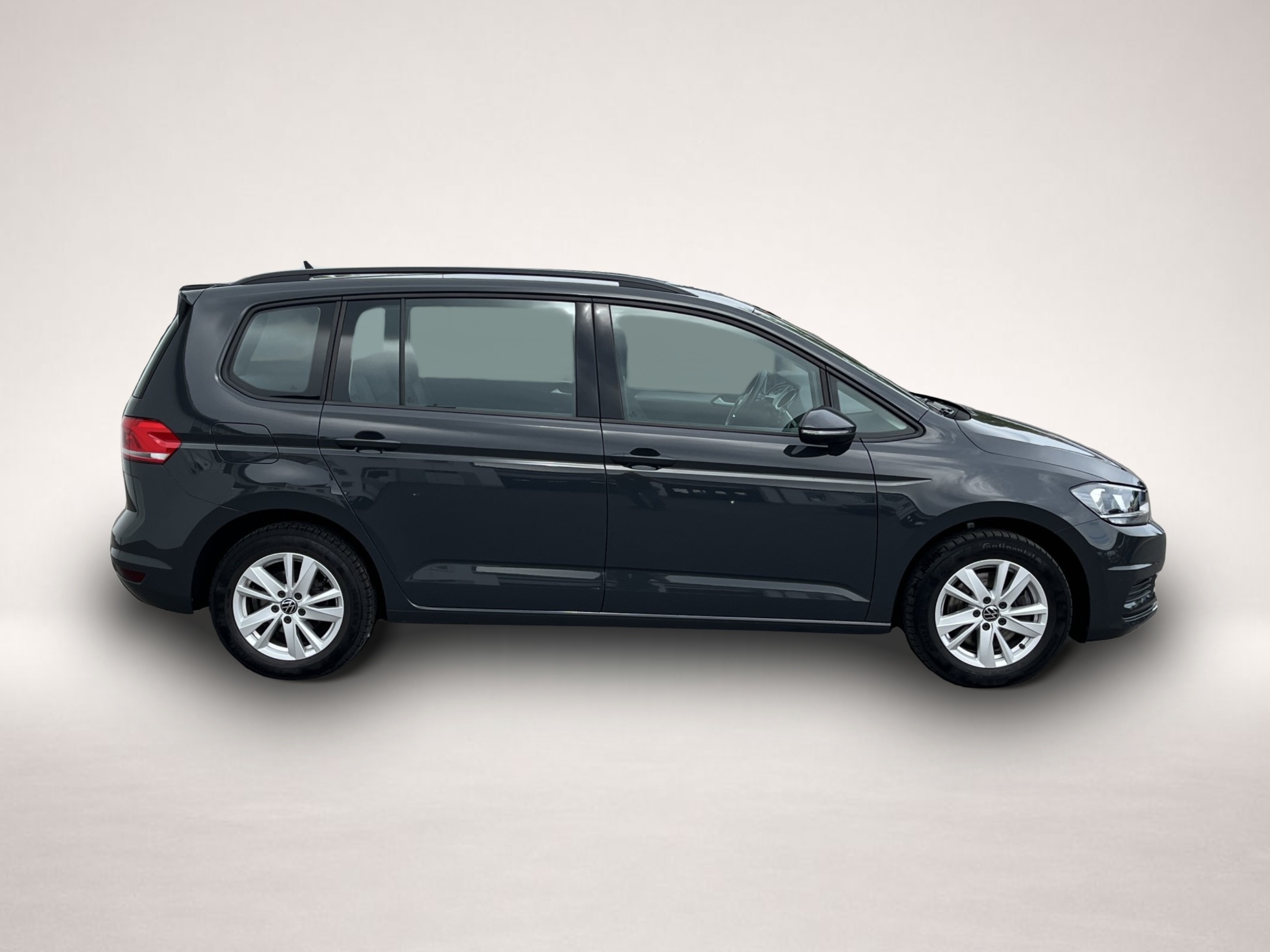 Bild 4 Volkswagen Touran 1.5 TSI Comfortline 156¤ m.20% Anz. Navi