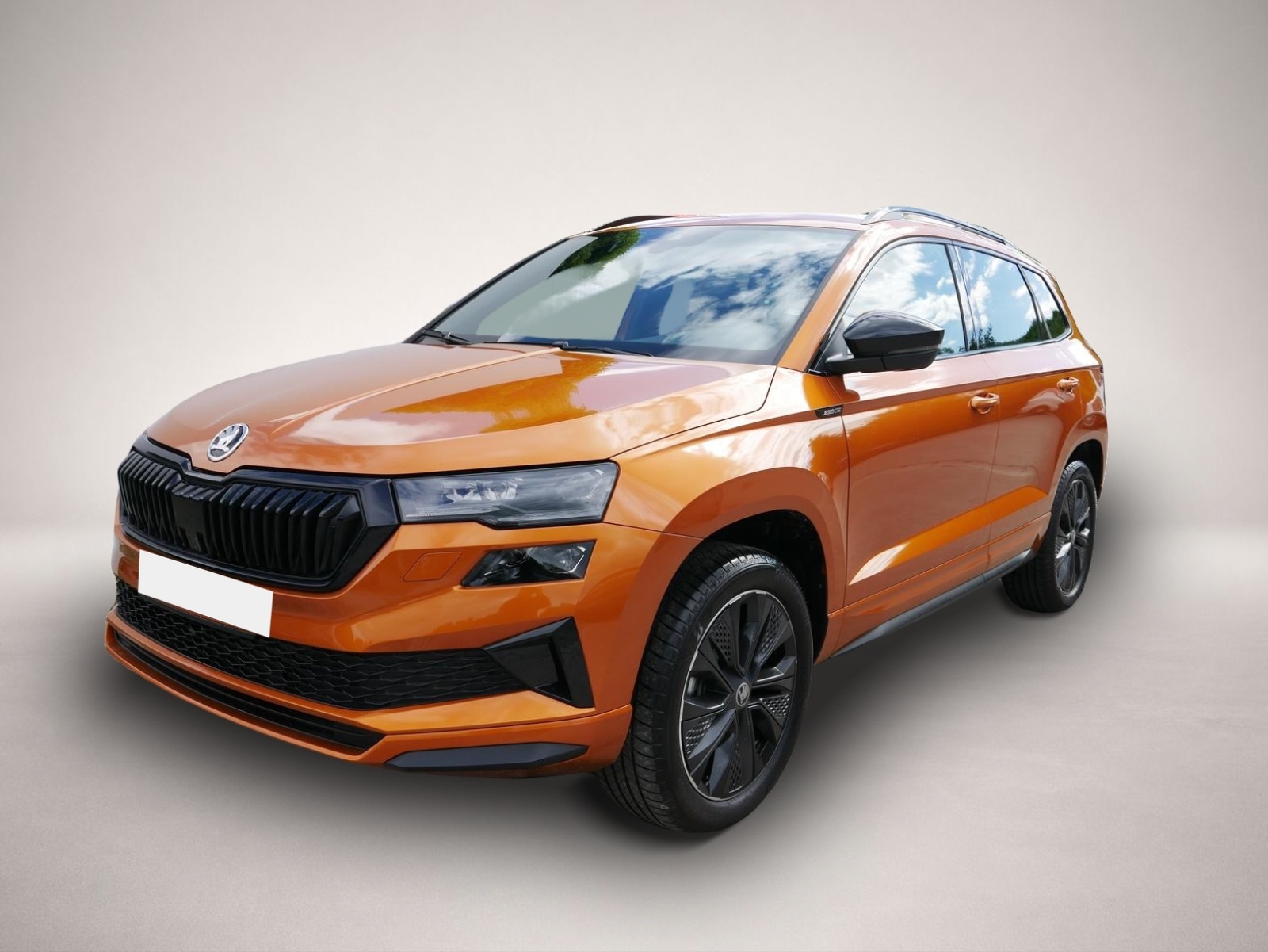 Karoq Skoda
