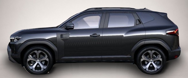 Bild 2 Dacia Duster Hybrid 155 Journey SHZ LKHZ Navi