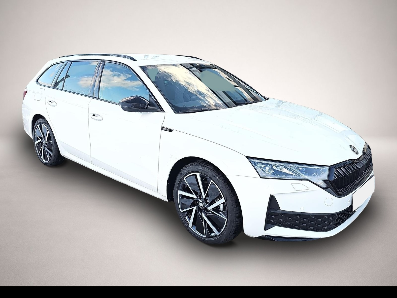 Bild 1 Skoda Octavia Combi 2.0 TSI DSG 4x4 Sportline AHK Kess