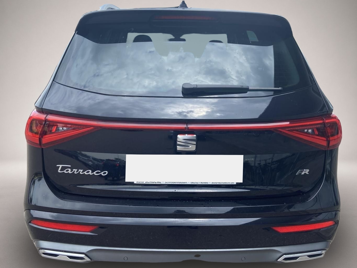 Fotografie 3 des Seat Tarraco 2.0 TDI DSG FR 7-SITZER PANORAMA+AHK+VIR