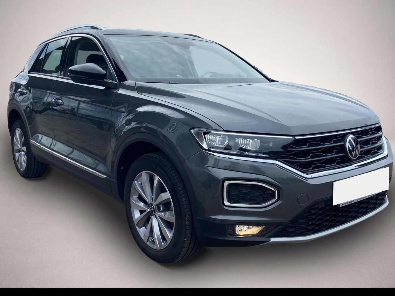 Bild 6 Volkswagen T-Roc 1.0 TSI LED+NAVI+DAB+SHZ+PDC+BLUETOOTH+ACC