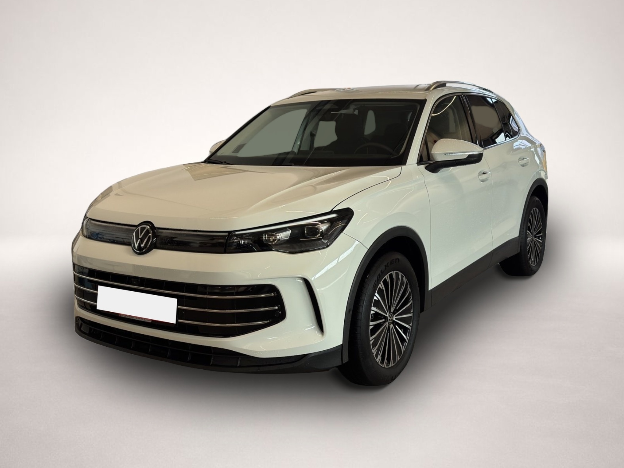 Bild Tiguan Volkswagen