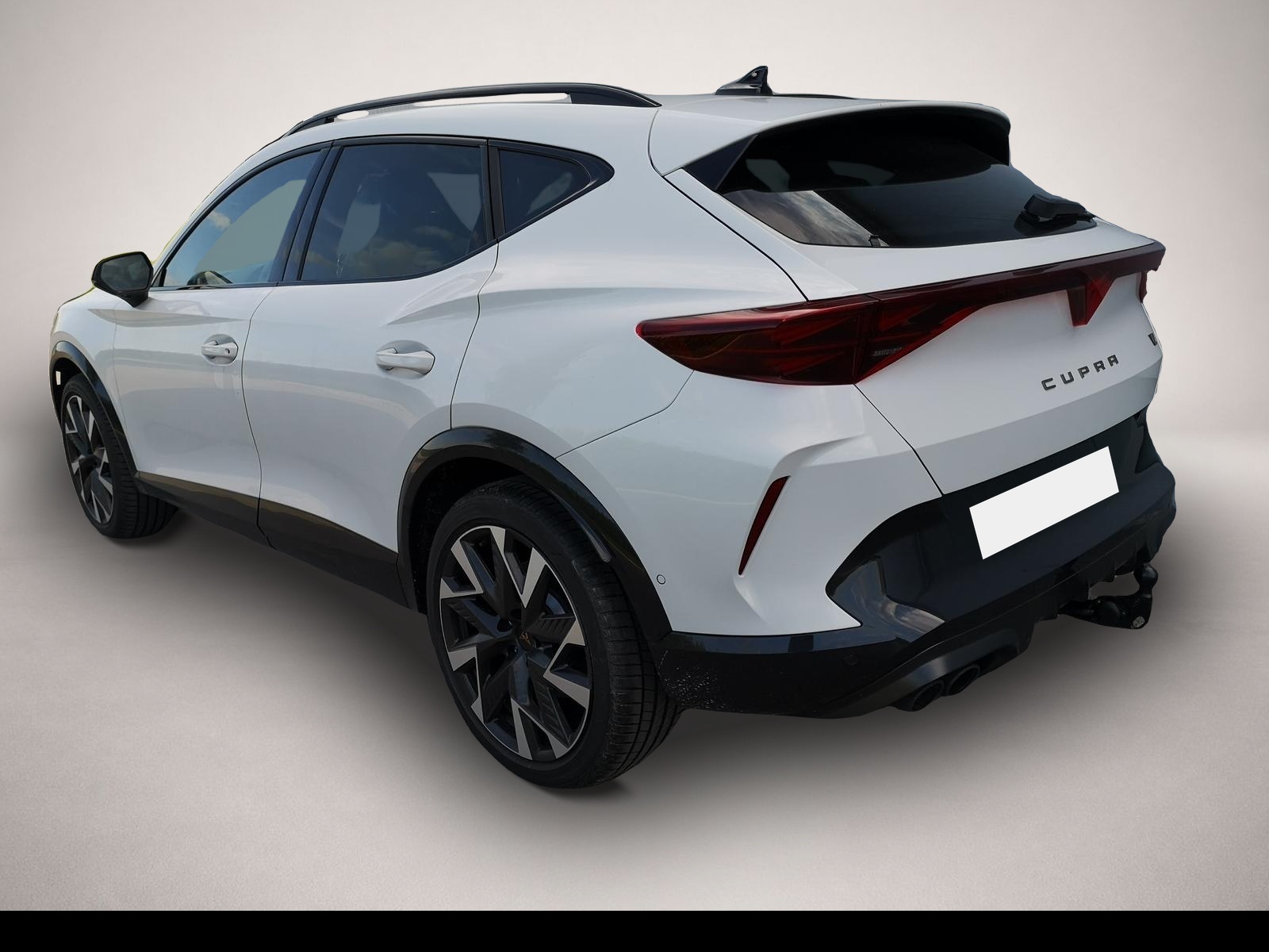 Fotografie 3 des Cupra Formentor 2.0TSI DSG 4Drive AHK GV5 Navi Matrix