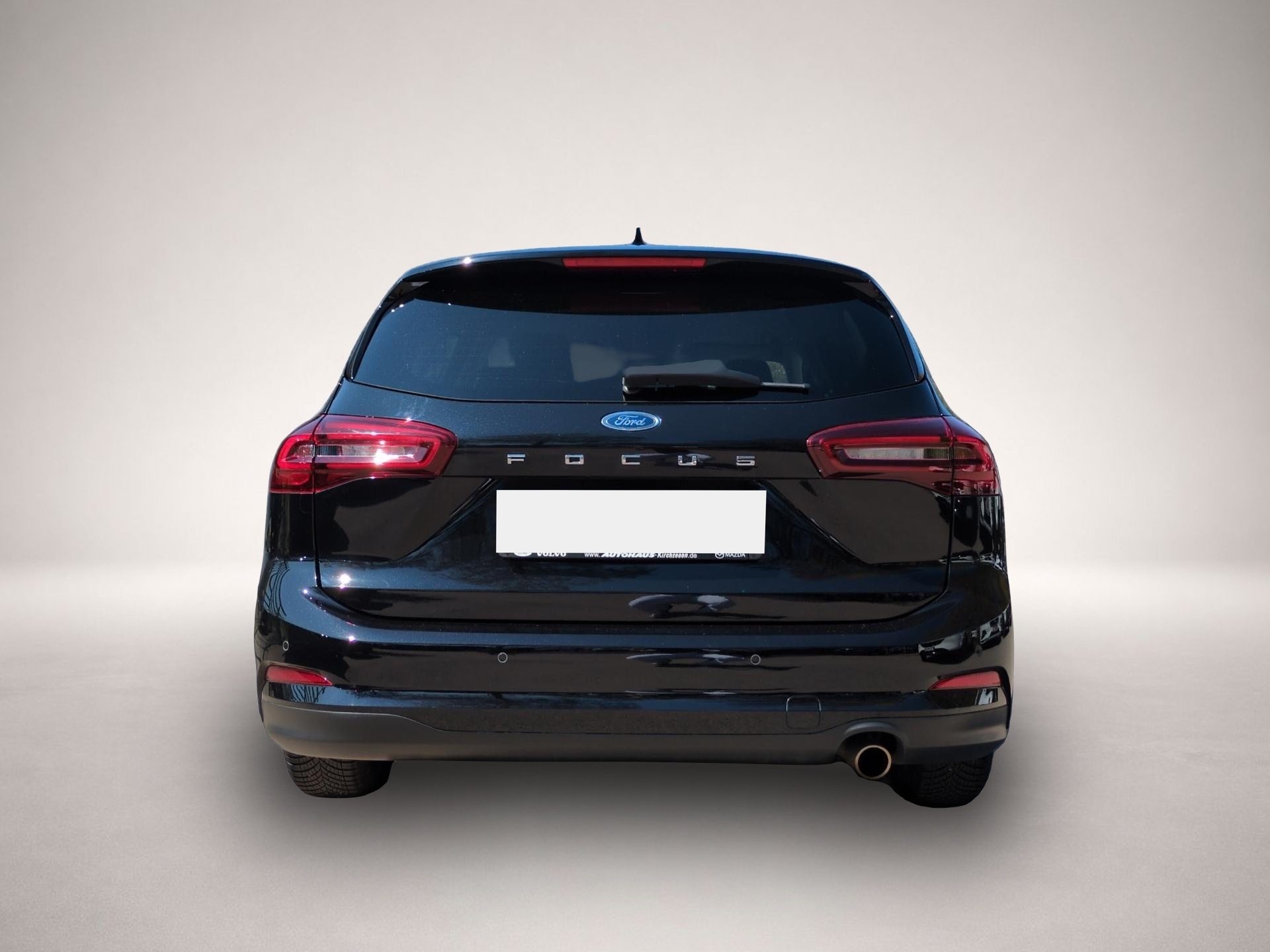 Bild 7 Ford Focus Turnier 1.0 EcoBoost Titanium Bluetooth Na