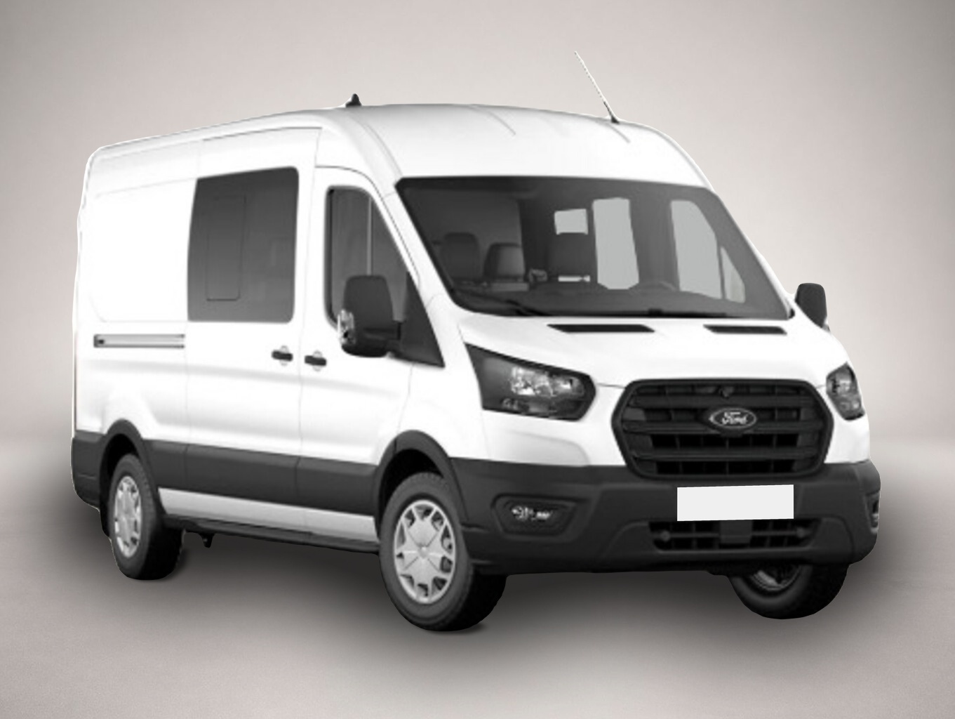 Fotografie Ford Transit DCiV 350 Aut L3H2 Trend Xenon SHZ Kam 6S