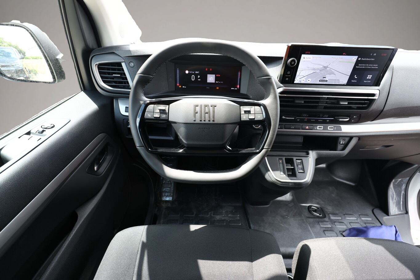 Bild 6 Fiat Scudo AT L3 AHK Navi SHZ Kam Webasto Temp 2xPDC